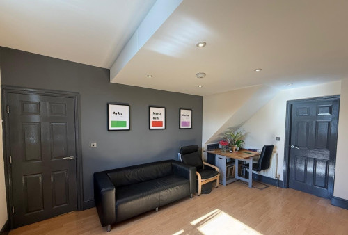 Lounge at 353A Ecclesall Road